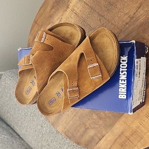 Womens Birkenstocks